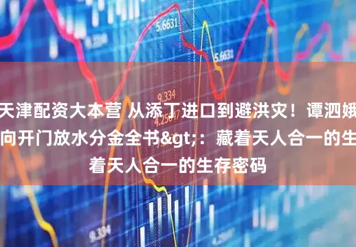 天津配资大本营 从添丁进口到避洪灾!谭泗娥 <立向开门放水分金全书>:藏着天人合一的生存密码